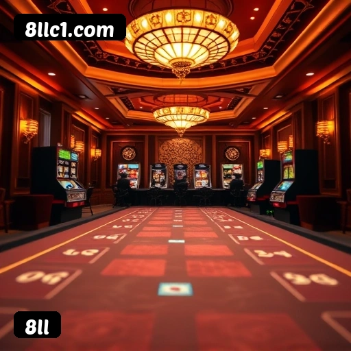 Cassino 8ll app mobile