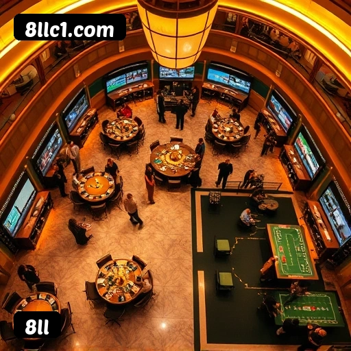 Aplicativo móvel 8ll para iOS e Android